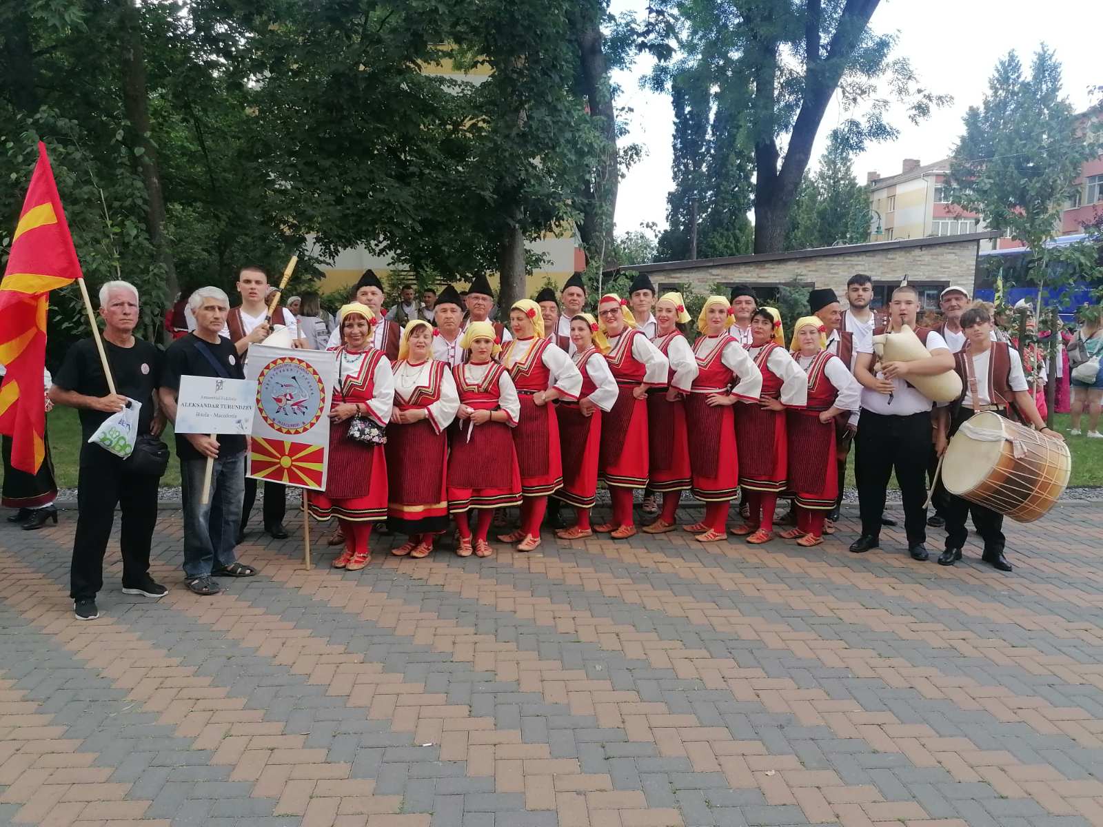 Marmilla Folk Festival, dal 3 all’11 agosto la XIII Edizione del Festival Internazionale del Folklore “Sa Corona Arrùbia”