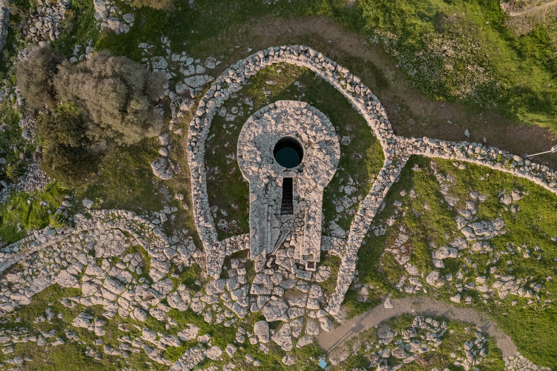 Presentazione della Fondazione PETRASS: Percorsi di Turismo Rurale, Archeologia e Sviluppo Sostenibile